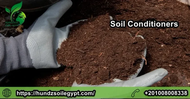 Soil Conditioners